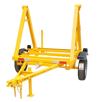 Carrete de soga 1"