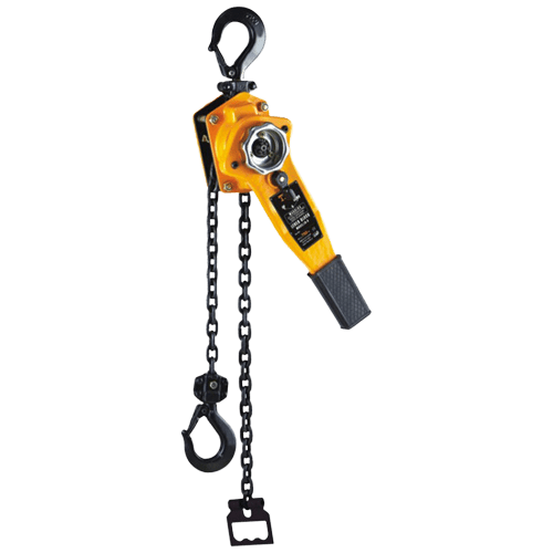 Tecle manual de cadena