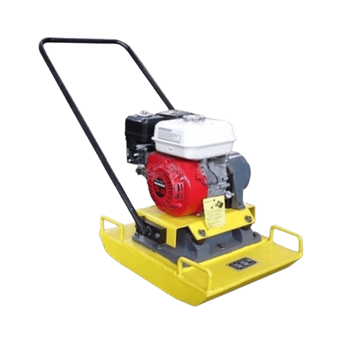 COMPACTADORA TIPO PLANCHA